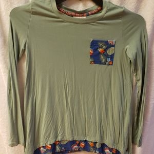 Matilda Jane 435 Collection Shirt